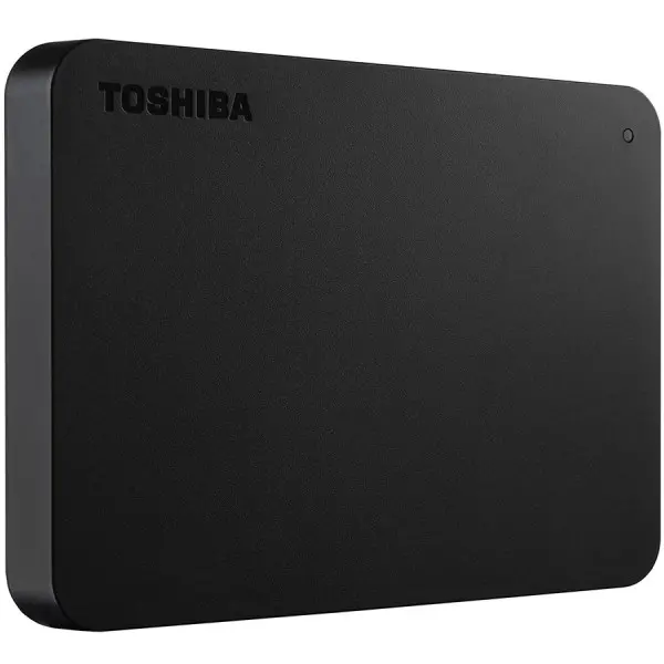 Hard disk TOSHIBA Canvio Basics eksterni500GB2.5''USB 3.0crna' ( 'HDTB405EK3AA.E' ) 