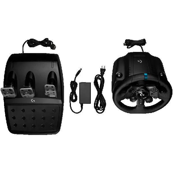 G923 Racing Wheel and Pedals PC/PS4
