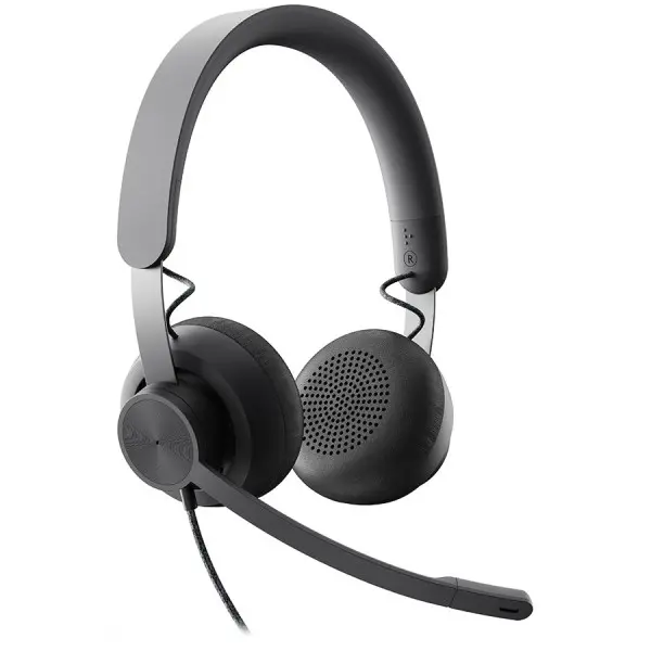 Slušalice sa mikrofonom Logitech Zone Wired 981-000870