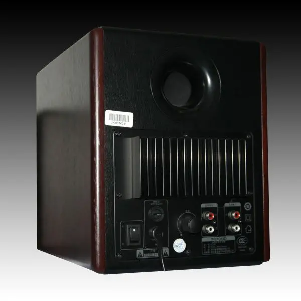 Zvučnici Microlab FC330 2.1 56W, drvo
