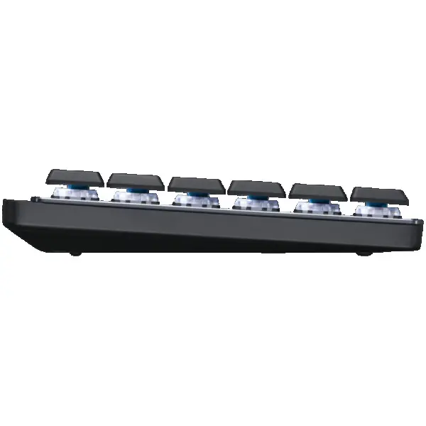 LOGITECH MX Mechanical Bluetooth Illuminated Keyboard - GRAPHITE - US INTL - LINEAR ( 920-010758 )