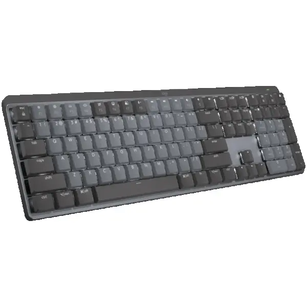 LOGITECH MX Mechanical Bluetooth Illuminated Keyboard - GRAPHITE - US INTL - LINEAR ( 920-010758 )