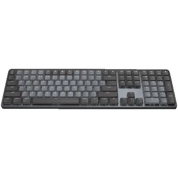 LOGITECH MX Mechanical Bluetooth Illuminated Keyboard - GRAPHITE - US INTL - LINEAR ( 920-010758 )