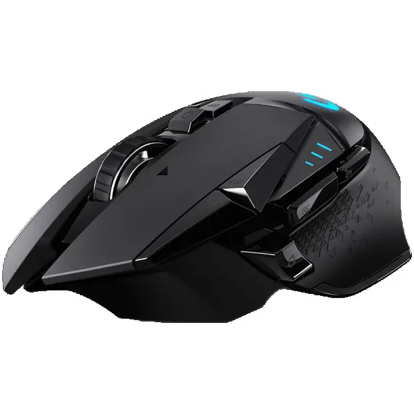 LOGITECH G502 X LIGHTSPEED Wireless Gaming Mouse - BLACKCORE - EWR2 ( 910-006181 ) 