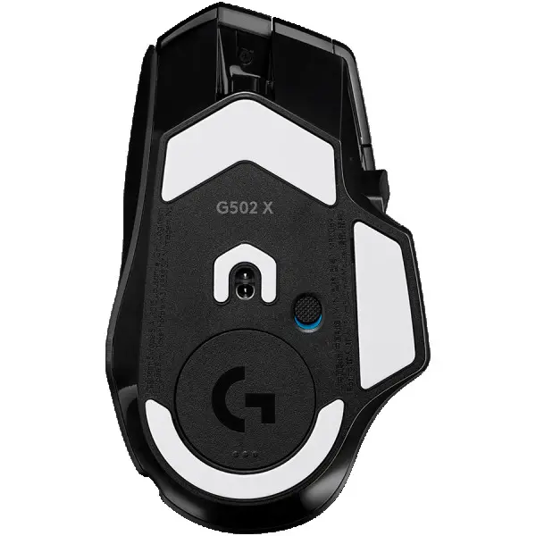 LOGITECH G502 X PLUS LIGHTSPEED RGB Wireless Gaming Mouse - BLACKPREMIUM - EWR2 ( 910-006163 ) 