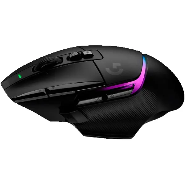 LOGITECH G502 X PLUS LIGHTSPEED RGB Wireless Gaming Mouse - BLACKPREMIUM - EWR2 ( 910-006163 ) 