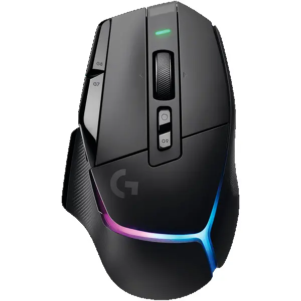 LOGITECH G502 X PLUS LIGHTSPEED RGB Wireless Gaming Mouse - BLACKPREMIUM - EWR2 ( 910-006163 ) 