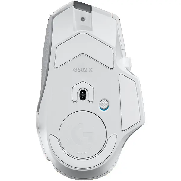 LOGITECH G502 X PLUS LIGHTSPEED RGB Wireless Gaming Mouse - WHITEPREMIUM - EWR2 ( 910-006172 ) 