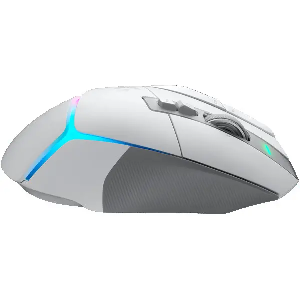 LOGITECH G502 X PLUS LIGHTSPEED RGB Wireless Gaming Mouse - WHITEPREMIUM - EWR2 ( 910-006172 ) 