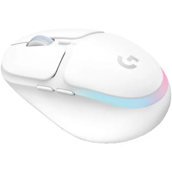 LOGITECH G705 LIGHTSPEED Wireless Gaming Mouse - OFF-WHITE - EWR2 ( 910-006368 ) 