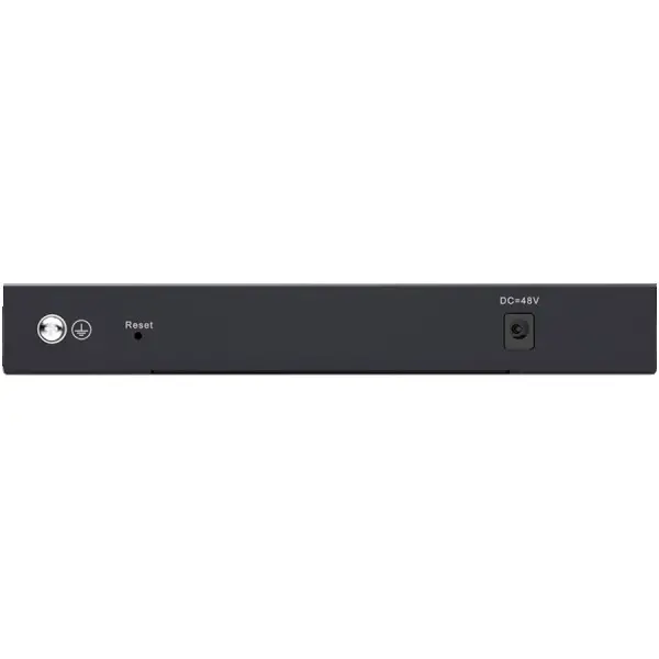 Svič 101001000 9 port Base-T 8 x PoE+ ports Reyee RG-ES209GC-P