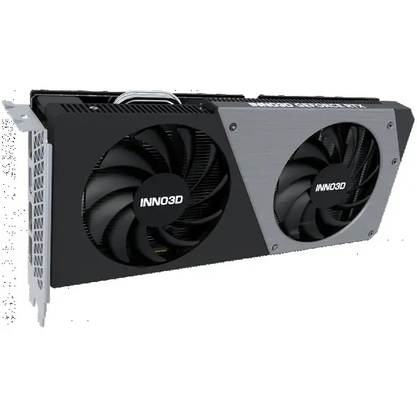 INNO3D GEFORCE RTX 4060 TWIN X2 (2460MHz 17Gbps)  8GB GDDR6  128-bit DP+DP+DP+HDMI  VA51N  AD1074730 ( N40602-08D6-173051N ) 