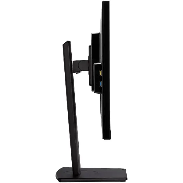IIYAMA Monitor 24'' VA-panel, 1920x1080, 250cdm˛, 4ms, HDMI, DisplayPort, USB-HUB, Speakers (23,8''VIS) ( X2483HSU-B5 ) 