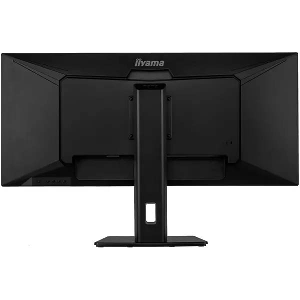 IIYAMA Monitor XUB3493WQSU-B5 34'' IPS 3440 x 1440 @75Hz 21:9, 400 cdm˛, 4ms, 1000:1,  HDMI, DP, USB, height, swivel, tilt, HDCP, Speakers, 