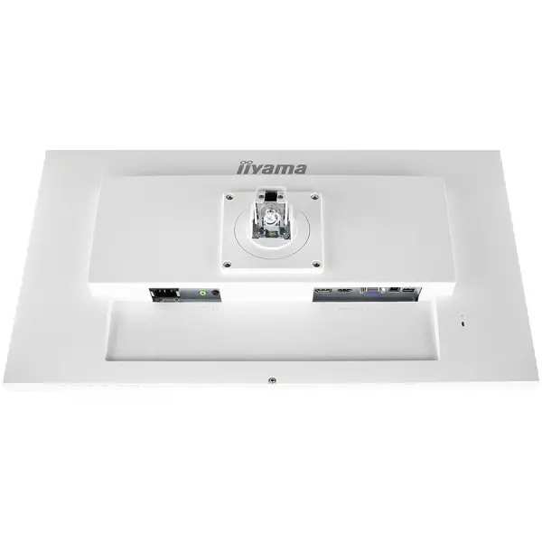 IIYAMA Monitor LED XUB2792HSU-W5 27'' 1920 x 1080 @75Hz 1000:1 4ms height, pivot (rotation), swivel, tilt VGA HDMI DP USB HUB White ( XUB279