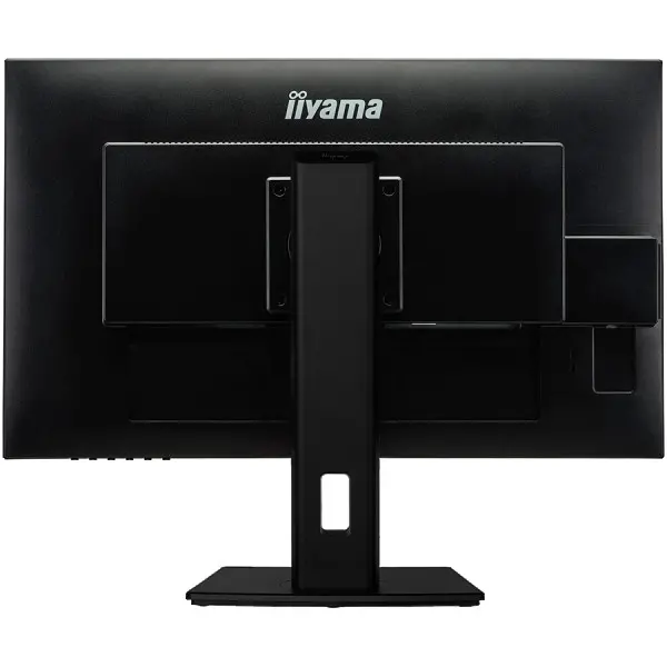 IIYAMA 27'' ETE IPS-panel, 3840x2160 UHD, 4ms, 15cm height adj. stand, 300cdm˛, DVI, HDMI, DisplayPort, Speakers, USB-HUB 2x 3.0 ( XUB2792UH
