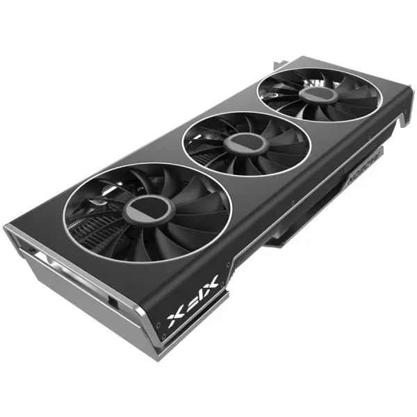 XFX AMD RX-7800XT MERC319 BLACK 16GB GDDR6 256bit, 2265 MHz  19.5 Gbps, 3x DP, 1x HDMI, 3 fan, 2.5 slot ( RX-78TMERCB9 ) 