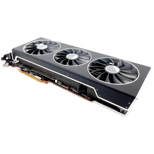 XFX AMD RX-7800XT MERC319 BLACK 16GB GDDR6 256bit, 2265 MHz  19.5 Gbps, 3x DP, 1x HDMI, 3 fan, 2.5 slot ( RX-78TMERCB9 ) 