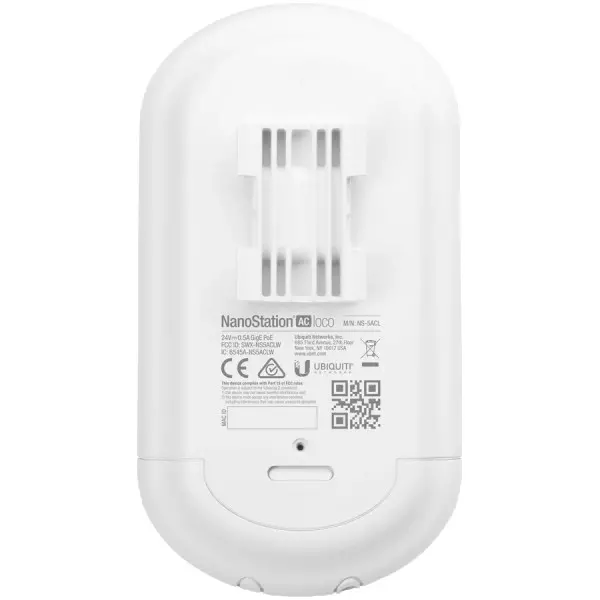 Ubiquiti NanoStation 5AC Loco ( LOCO5AC-OEM ) 