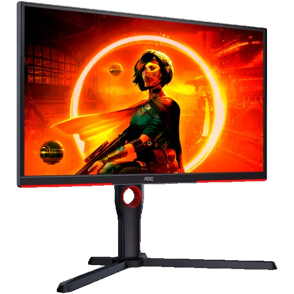 Monitor 25 AOC 25G3ZMBK FHD VA 240Hz