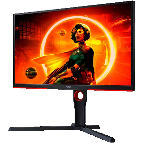 Monitor 25 AOC 25G3ZMBK FHD VA 240Hz