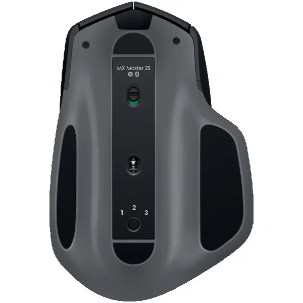 LOGITECH MX Master 2S Graphite Wireless miš (2)