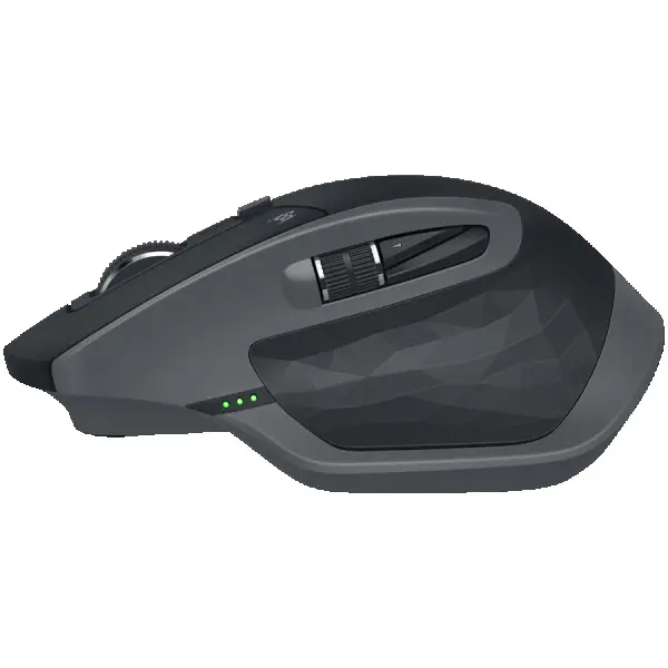 LOGITECH MX Master 2S Graphite Wireless miš (2)