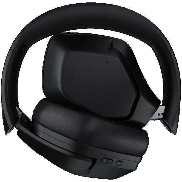 Cougar I SPETTRO I Headset I Wireless + Wired  Bluetooth + 3.5mm  40mm Hi-Res Titanium Drivers  Active Noise Cancellation  Black ( CGR-SPET