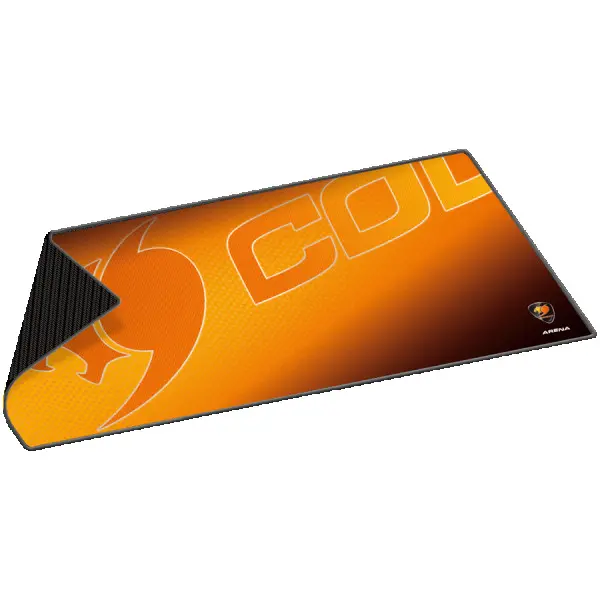 Cougar | ARENA | Mouse Pad | extra large  800*300*5mm Orange ( CGR-BXRBS5H-ARE )