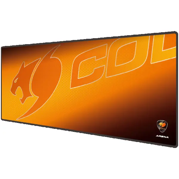 Cougar | ARENA | Mouse Pad | extra large  800*300*5mm Orange ( CGR-BXRBS5H-ARE )