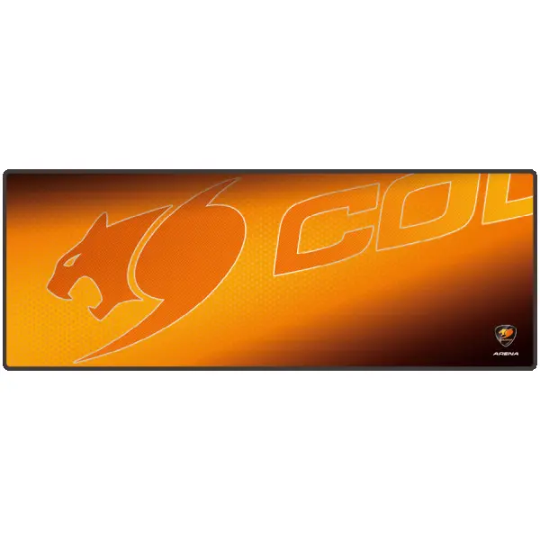 Cougar | ARENA | Mouse Pad | extra large  800*300*5mm Orange ( CGR-BXRBS5H-ARE ) 