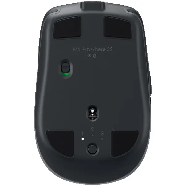 LOGITECH MX Anywhere 2S Wireless Graphite miš 