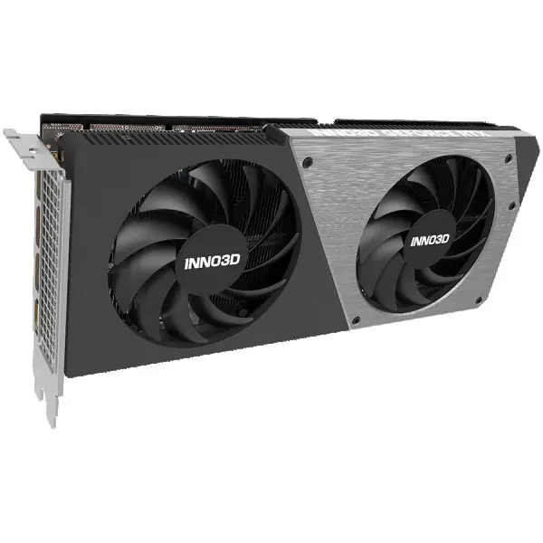 SVGA INNO3D RTX 4060 Ti 16GB GDDR6 128bit, N406T2-16D6-178055N