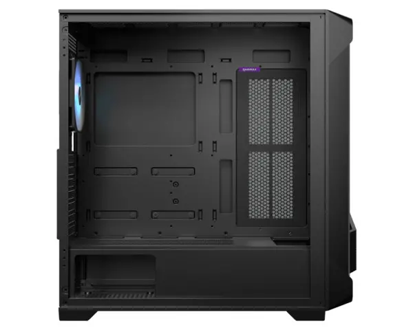 RAIDMAX Kućište X603 NANO (X603NTBF) crno bez napajanja 