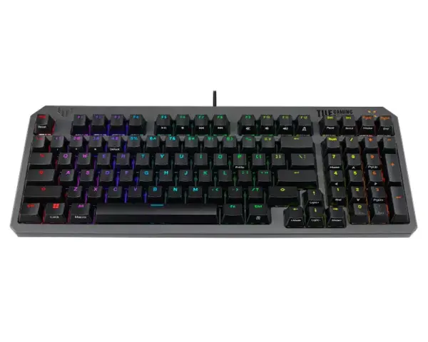ASUS RA07 TUF K3 GEN II Gaming tastatura 