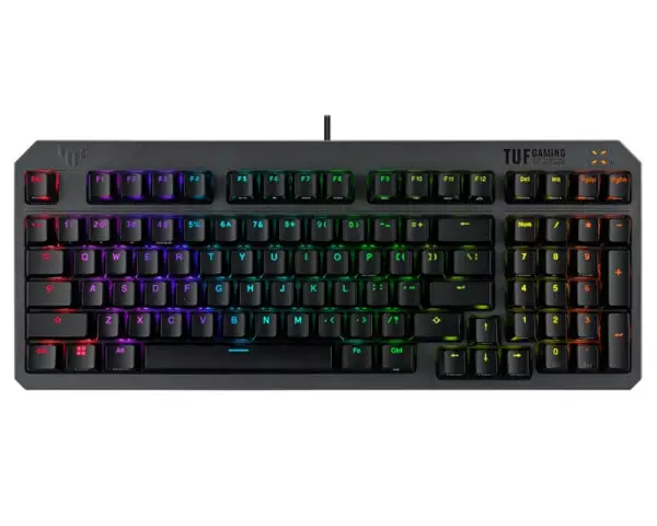 ASUS RA07 TUF K3 GEN II Gaming tastatura 