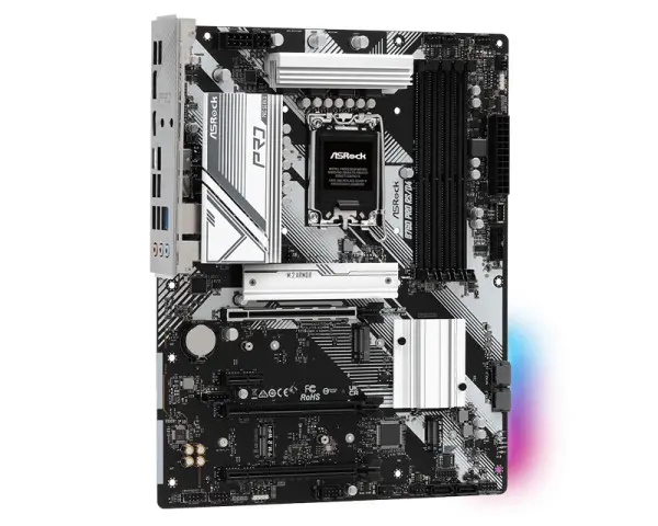 ASROCK B760 PRO RSD4 matična ploča