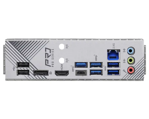 ASROCK B760 PRO RSD4 matična ploča