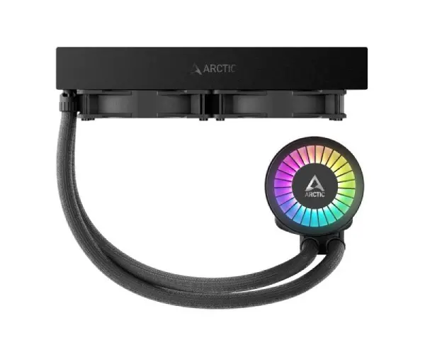 ARCTIC Liquid Freezer III 240 A-RGB Black vodeno hlađenje (ACFRE00142A) 