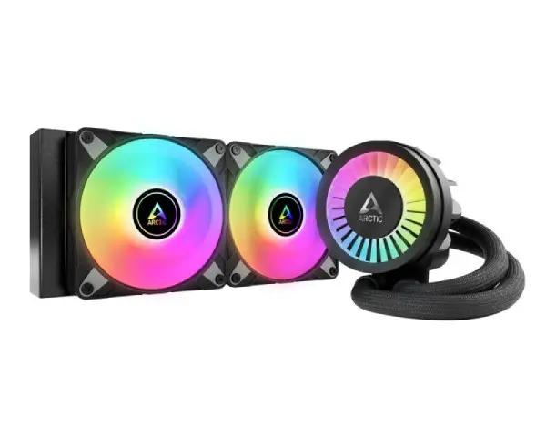 ARCTIC Liquid Freezer III 240 A-RGB Black vodeno hlađenje (ACFRE00142A) 