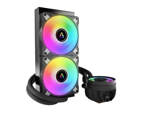 ARCTIC Liquid Freezer III 240 A-RGB Black vodeno hlađenje (ACFRE00142A) 