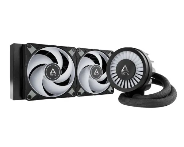 ARCTIC Liquid Freezer III 240 A-RGB Black vodeno hlađenje (ACFRE00142A) 