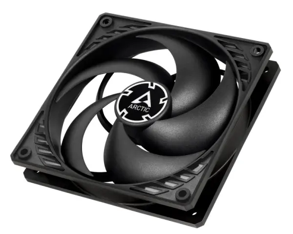ARCTIC P12 PWM PST 120mm ventilator crni (ACFAN00120A) 