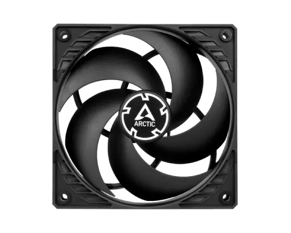 ARCTIC P12 PWM PST 120mm ventilator crni (ACFAN00120A) 