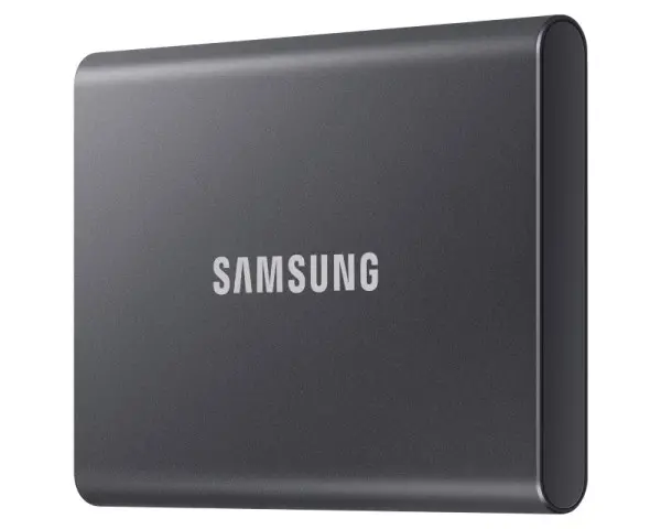 SAMSUNG Portable T7 4TB sivi eksterni SSD MU-PC4T0T 