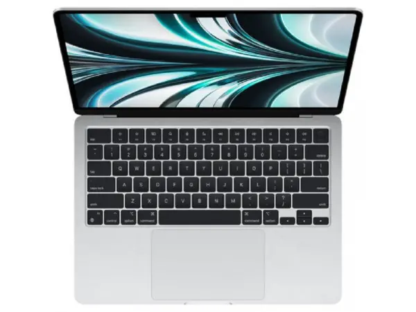 NB Apple MacBook Air M2 10-Core 8GB512GB SSDmacOS13.3''SilverMLY03LLA
