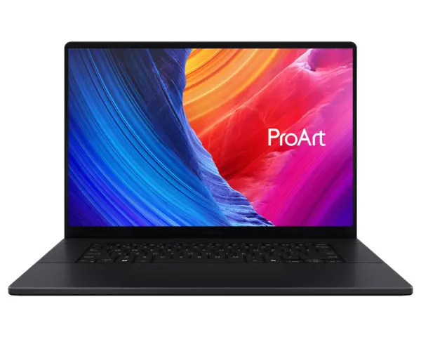 ASUS ProArt P16 OLED H7606WI-ME016X (16 inča UHD, Ryzen AI 9 HX 370, 64GB, SSD 2TB, RTX 4070, Win11 Pro) laptop 