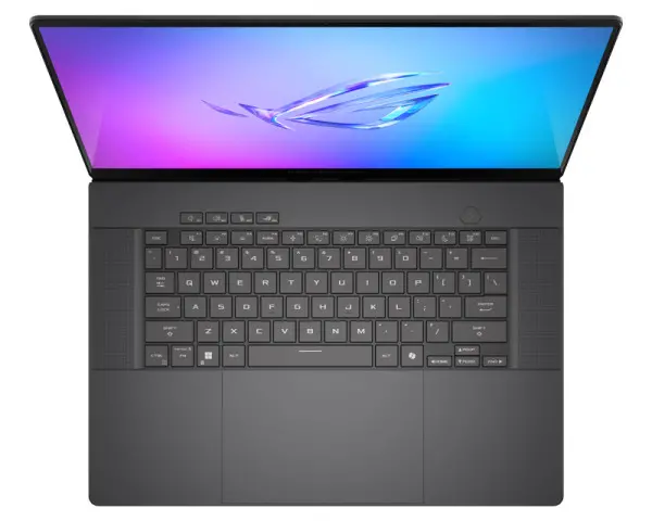 ASUS ROG Zephyrus G16 GA605WV-QR053W (16 inča 2.5K OLED, AI 9 HX 370, 32GB, 1TB SSD, RTX 4060, Win11 Home) laptop 