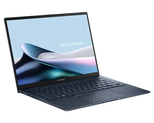 ASUS ZenBook 14 OLED UX3405MA-QD089W (14 inča FHD OLED, Ultra 5 125H, 16GB, SSD 512GB, Win11 Home) laptop (2)