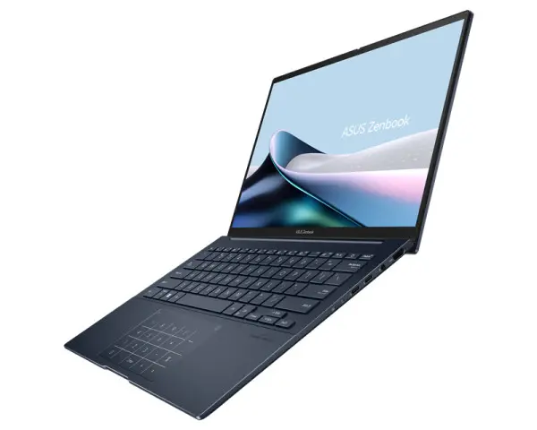 ASUS ZenBook 14 OLED UX3405MA-QD089W (14 inča FHD OLED, Ultra 5 125H, 16GB, SSD 512GB, Win11 Home) laptop (2)